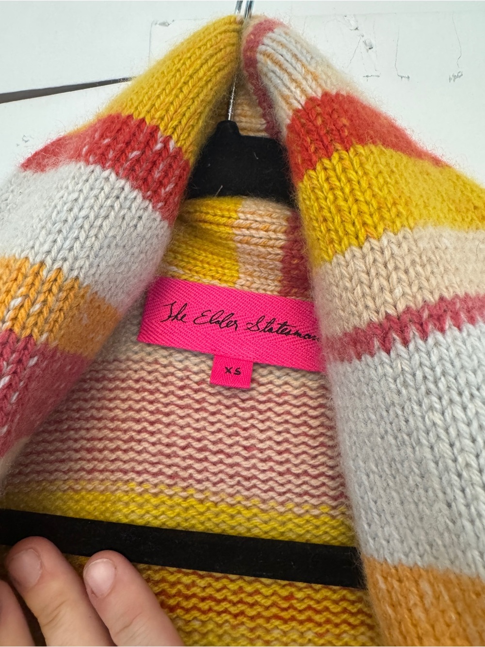 NWT Cashmere Robe - Picture 3 of 8